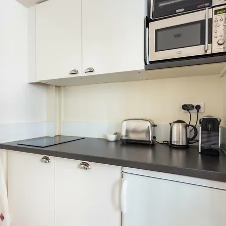 Cmg Marais - Beaubourg Apartament *
