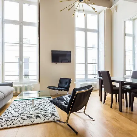 Apartament Cmg Marais - Beaubourg