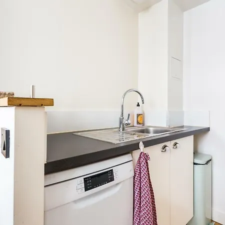 Apartament Cmg Marais - Beaubourg *