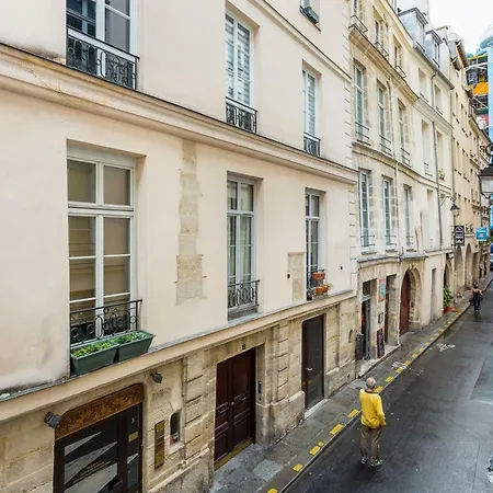 Cmg Marais - Beaubourg