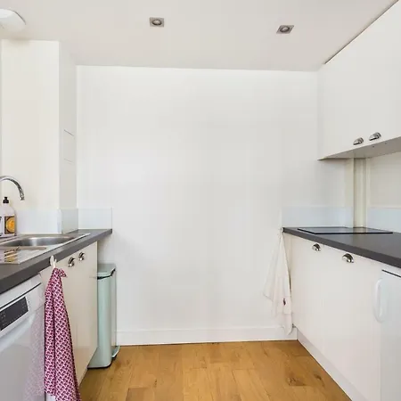 Cmg Marais - Beaubourg Apartament